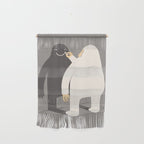 Smile my shadow Wall Hanging Gallery Image 1
