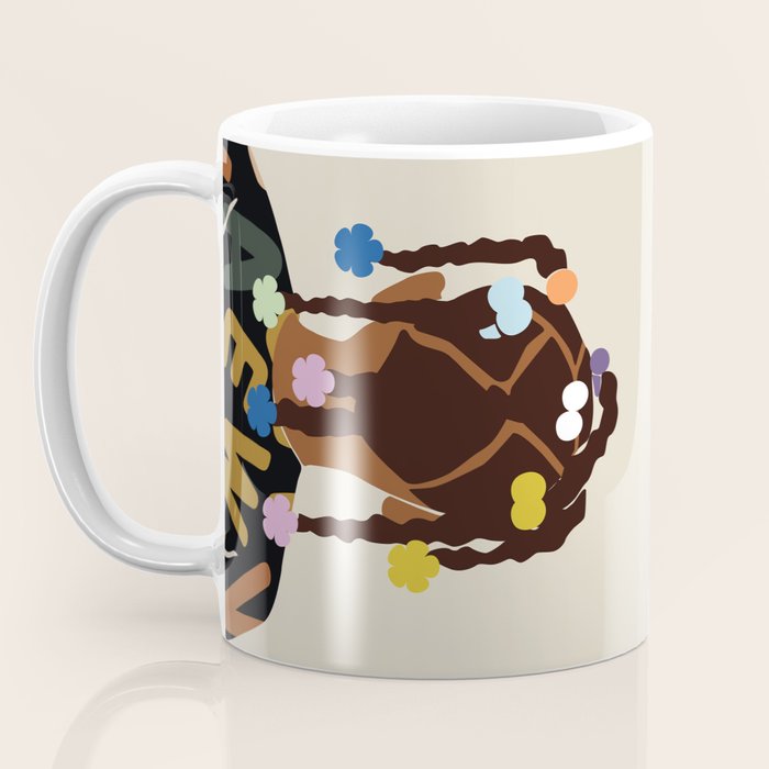 Black Girl Magic No. 2 Coffee Mug Gallery Image 3