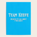 Team Keefe Poster Gallery Image 4