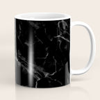 Black Marble Coffee Mug Gallery Image 1