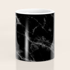 Black Marble Coffee Mug Gallery Image 4