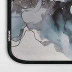 Splash of gold Laptop Sleeve Gallery Image 3