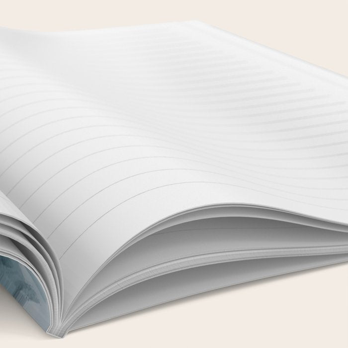 Splash of gold Notebook Gallery Image 2