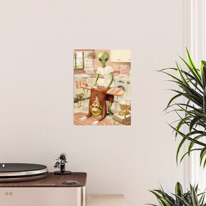 Laundry Day Poster Gallery Image 2