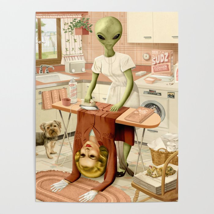 Laundry Day Poster Gallery Image 1