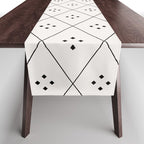 Mae Pattern I Table Runner Gallery Image 1