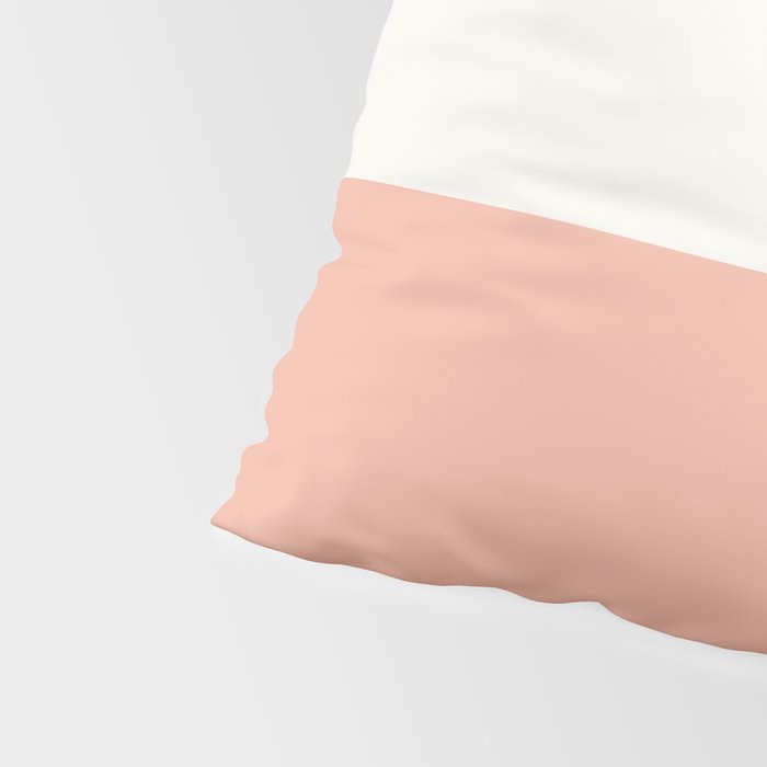 Modern Minimal Arch Abstract XXXI Pillow Sham Gallery Image 4