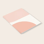 Modern Minimal Arch Abstract XXXI Notebook Gallery Image 2