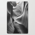 ANTELOPE CANYON XXVIII / Arizona Desert Cutting Board Gallery Image 1