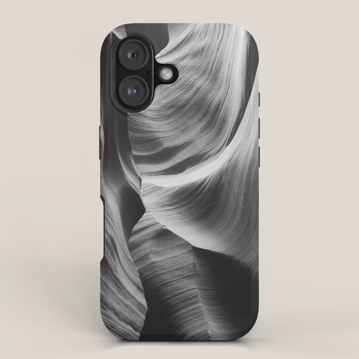 ANTELOPE CANYON XXVIII / Arizona Desert iPhone Case Gallery Image 1