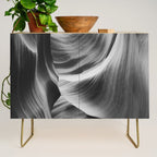 ANTELOPE CANYON XXVIII / Arizona Desert Credenza Gallery Image 1