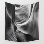 ANTELOPE CANYON XXVIII / Arizona Desert Wall Tapestry Gallery Image 4