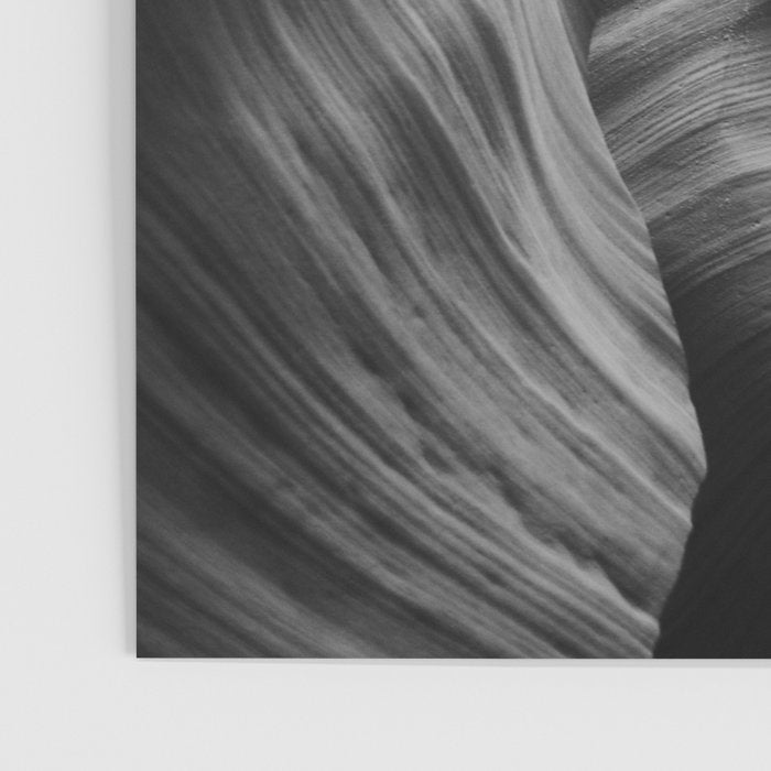 ANTELOPE CANYON XXVIII / Arizona Desert Poster Gallery Image 3