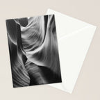 ANTELOPE CANYON XXVIII / Arizona Desert Stationery Card Gallery Image 2