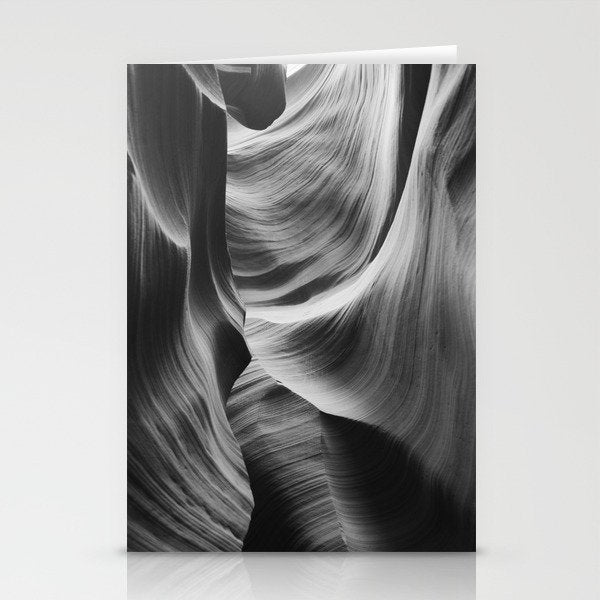 ANTELOPE CANYON XXVIII / Arizona Desert Stationery Card Gallery Image 2