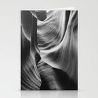 ANTELOPE CANYON XXVIII / Arizona Desert Stationery Card Gallery Image 2
