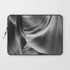 ANTELOPE CANYON XXVIII / Arizona Desert Laptop Sleeve Gallery Image 1