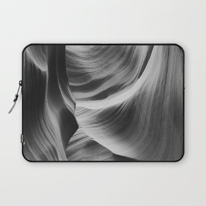 ANTELOPE CANYON XXVIII / Arizona Desert Laptop Sleeve Gallery Image 1