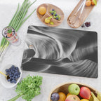 ANTELOPE CANYON XXVIII / Arizona Desert Cutting Board Gallery Image 2