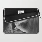 ANTELOPE CANYON XXVIII / Arizona Desert Laptop Sleeve Gallery Image 2