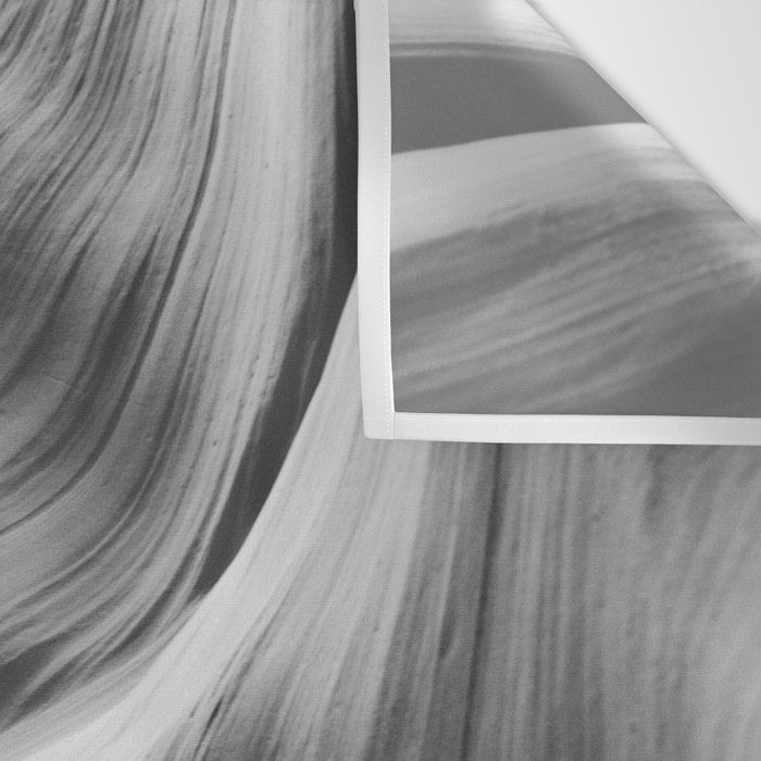 ANTELOPE CANYON XXVIII / Arizona Desert Wall Tapestry Gallery Image 3