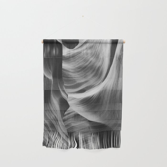ANTELOPE CANYON XXVIII / Arizona Desert Wall Hanging Gallery Image 1