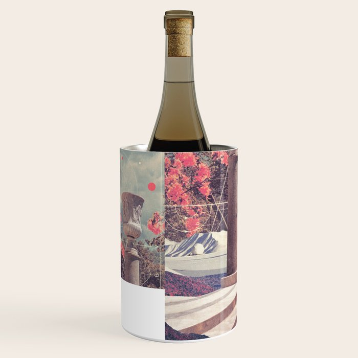Waiting for my Loneliness to Forgive Me Wine Chiller Gallery Image 2