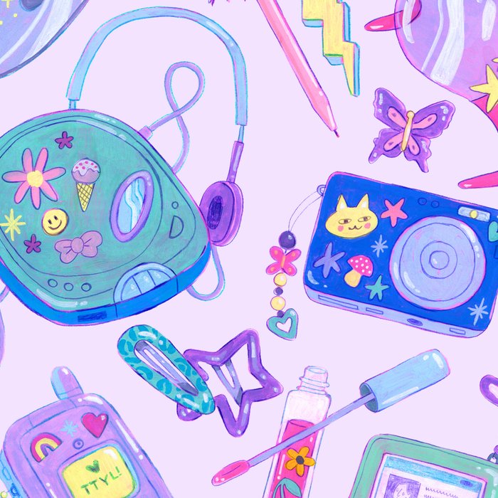 Y2K Vibes Coffee Mug Gallery Image 2