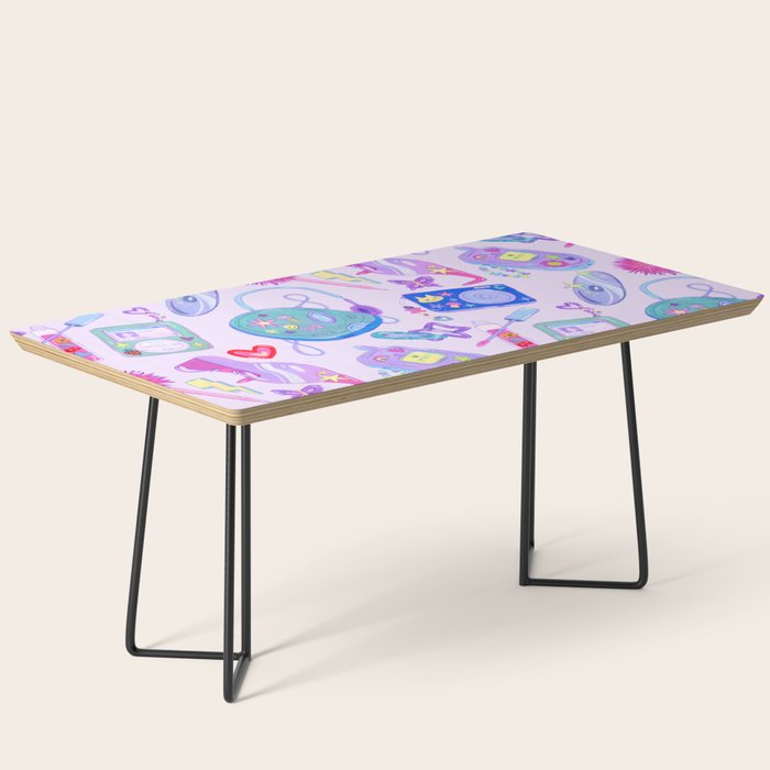 Y2K Vibes Coffee Table Gallery Image 1