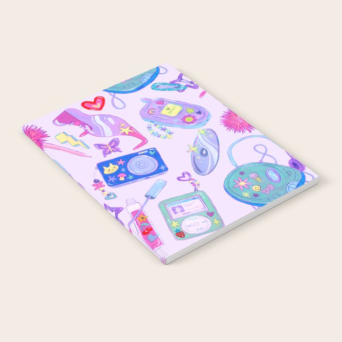 Y2K Vibes Notebook Gallery Image 2