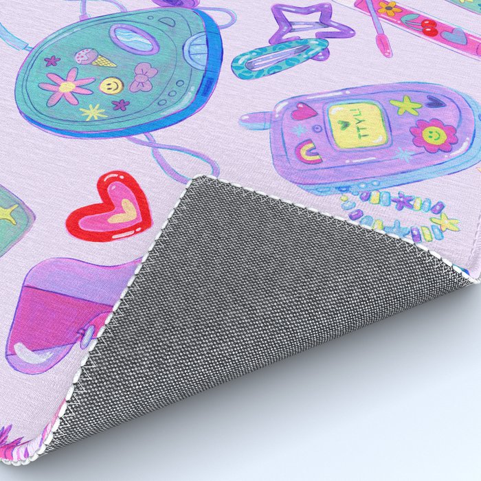 Y2K Vibes Rug Gallery Image 4