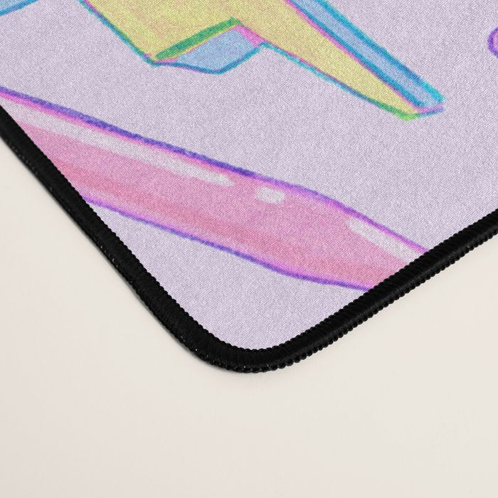 Y2K Vibes Desk Mat Gallery Image 4