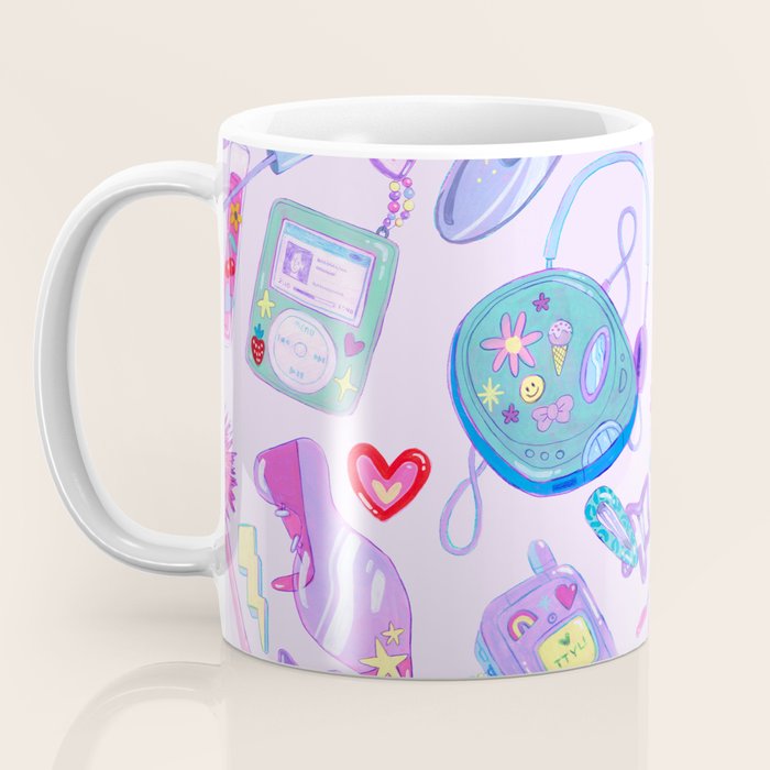 Y2K Vibes Coffee Mug Gallery Image 3