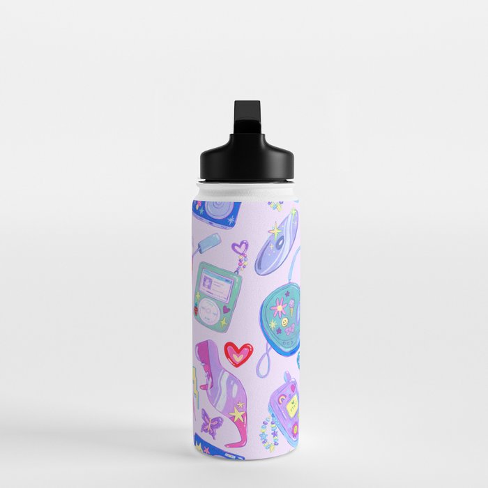 Y2K Vibes Water Bottle Gallery Image 3