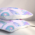 Y2K Vibes Pillow Sham Gallery Image 3