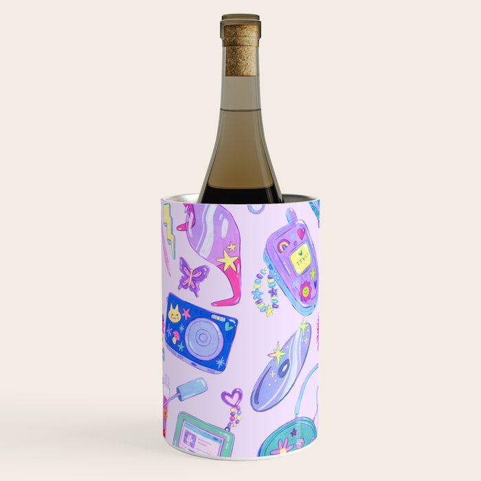Y2K Vibes Wine Chiller Gallery Image 3