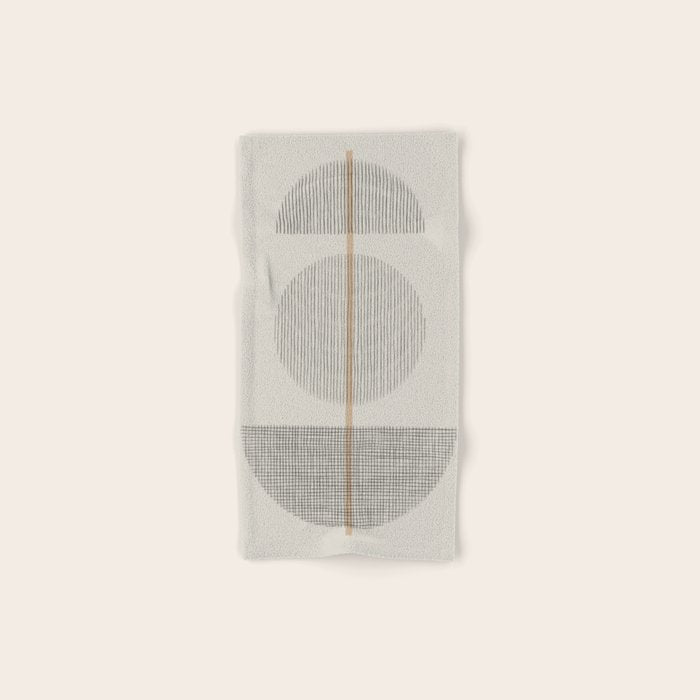 Geometric Composition I Towels Gallery Image 1