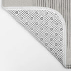 Geometric Composition I Bath Mat Gallery Image 2