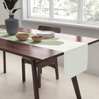 Abstract Woman 12 Table Runner Gallery Image 2