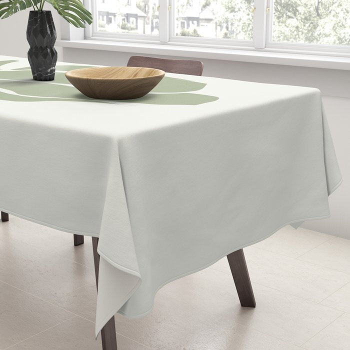 Abstract Woman 12 Tablecloth Gallery Image 3