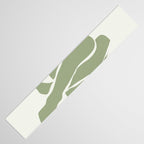 Abstract Woman 12 Table Runner Gallery Image 3