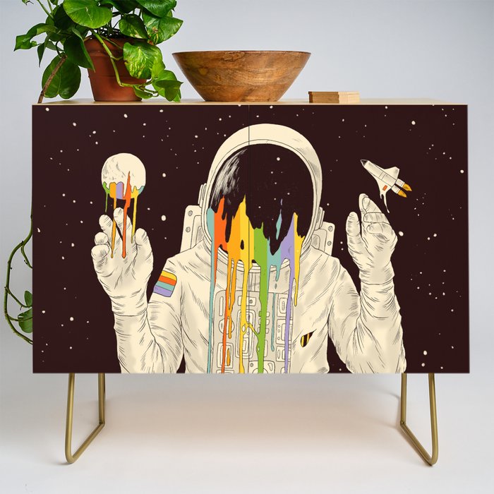 A Dreamful Existence Credenza Gallery Image 1