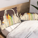 A Dreamful Existence Pillow Sham Gallery Image 2