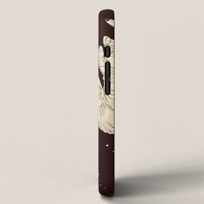 A Dreamful Existence iPhone Case Gallery Image 2