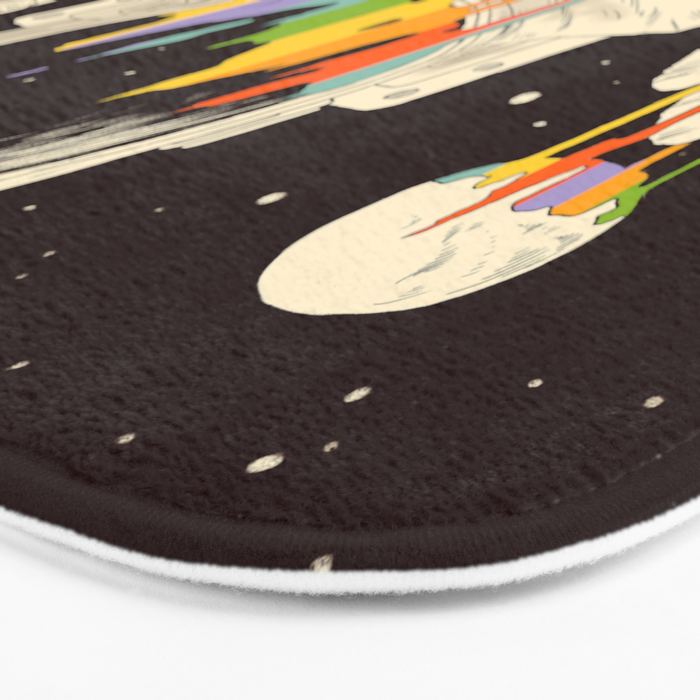 A Dreamful Existence Bath Mat Gallery Image 3