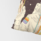 A Dreamful Existence Pillow Sham Gallery Image 4