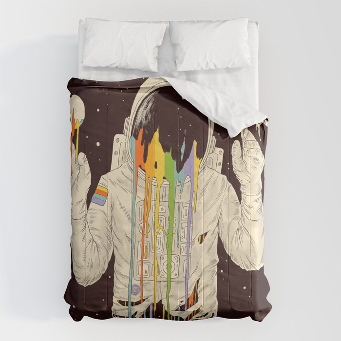 A Dreamful Existence Comforter Gallery Image 6