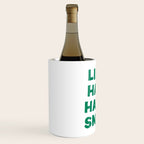 Retro Snack Humor for Food Lovers Wine Chiller Gallery Image 2