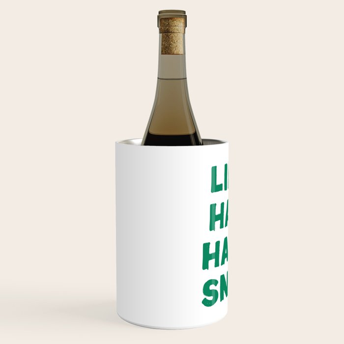 Retro Snack Humor for Food Lovers Wine Chiller Gallery Image 2