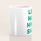 Retro Snack Humor for Food Lovers Coffee Mug Gallery Image 4